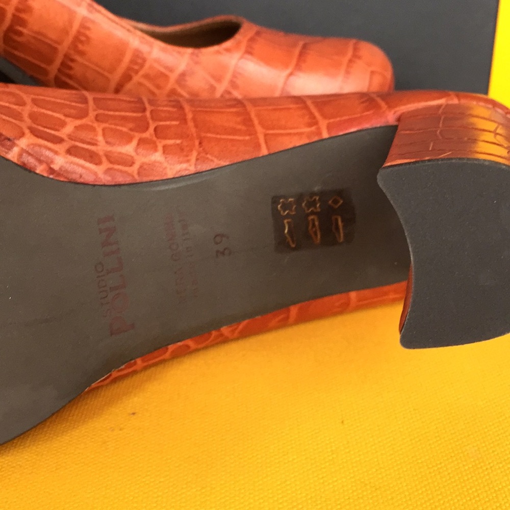 STUDIO POLLINI platform - Picture 7 of 8